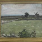 611 5780 Oljemålning